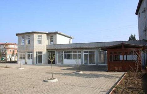 Serdivan Eski Yazlık Belediyesi'nde restorasyon çalışmaları tamamlanıyor!