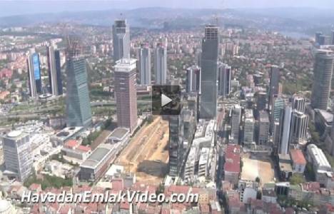 Yeşil İnşaat Faco Tower'ın havadan en yeni videosu!