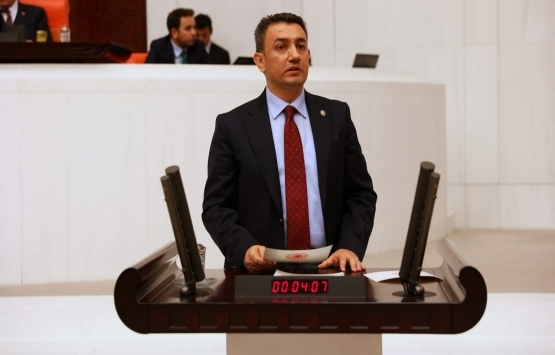 Vakıflara ait gayrimenkul ve hamamlardan kiraya verilenlerin sayısı TBMM'de!