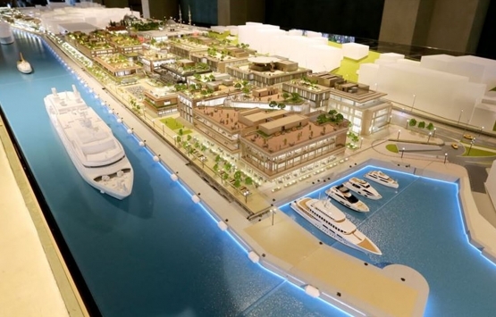 Galataport ve Tersane İstanbul’da yatırımcılarla anlaşmalar yapıldı!