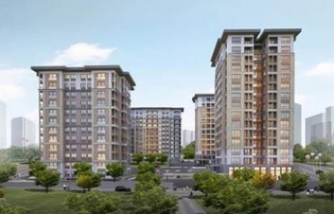 Beyaz Park Topkapı'da 395 bin TL'den başlayan fiyatlarla!