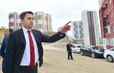 Tokat'ın Yazıcıoğlu Mahallesi'nde kentsel dönüşüm başladı!