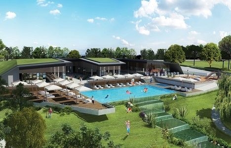 Mesa-Nurol İnşaat ortaklığından Yeşil Yaka!