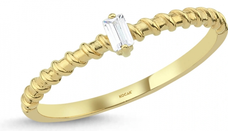 Koçak altında fırsat üstüne fırsat! Altın baget yüzüklerde yüzde 20 indirim! 25 Ekim 2022 fiyat listesi