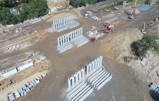 Gebze-Haydarpaşa banliyö hattında son durum görüntülendi!