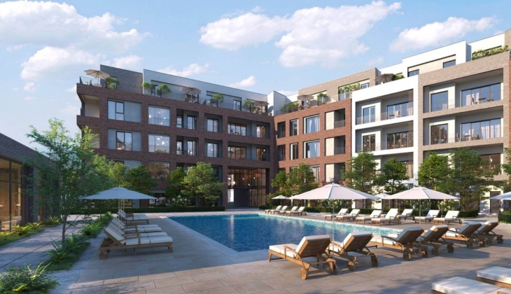 Koray Liberte Eyüpsultan projesinde 13 milyon 400 bin liradan başlayan fiyatlarla!