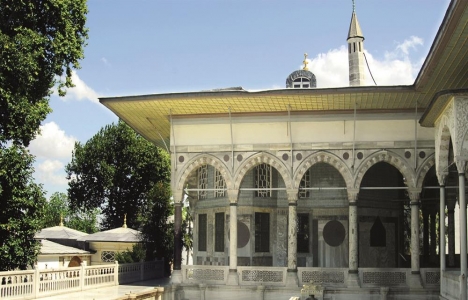 İşte Osmanlı zamanında inşa edilen muhteşem 3 köşk!