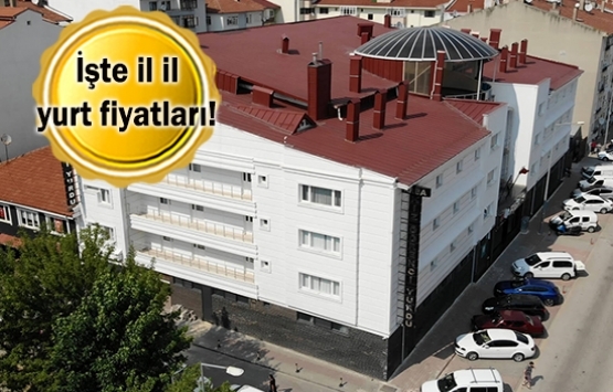 Öğrencilerin ev ve yurt telaşı başladı!