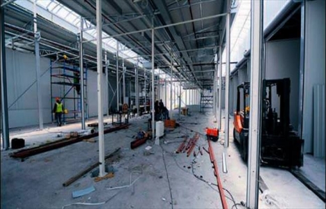 Osmanlı Pazarı'nda çalışmalar sona yaklaştı!