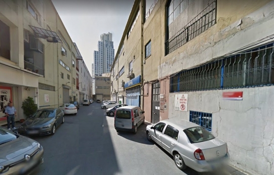 Maslak Oto Sanayi arsasına gökdelen geliyor!