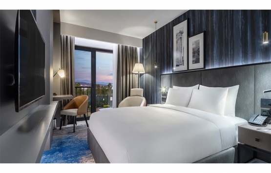 Radisson Hotel İzmir Aliağa açıldı!