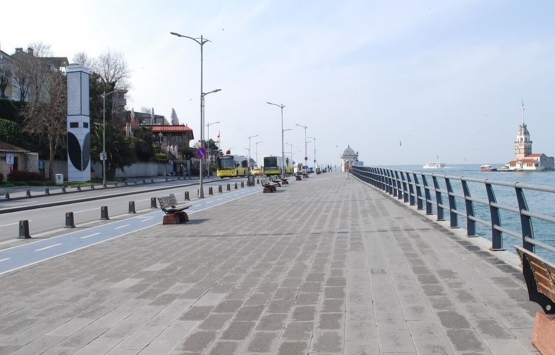 Üsküdar İskelesi 1/5000 ve 1/1000 ölçekli imar planı değişikliği askıda!