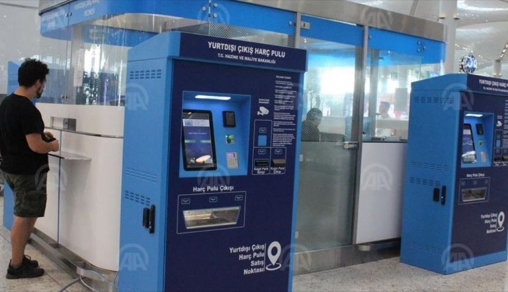 Yurt dışı çıkış harcı ne kadar oldu? 2022 yurt dışı çıkış harcı pullarına ne kadar zam geldi?