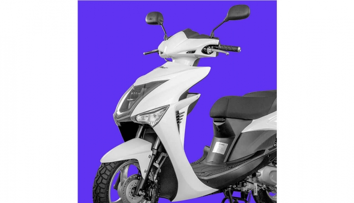 Volta RS5 benzinli scootera tek kuruş zam gelmedi! İşte Volta RS5 benzinli scooter 2 Kasım 2022 fiyat listesi!