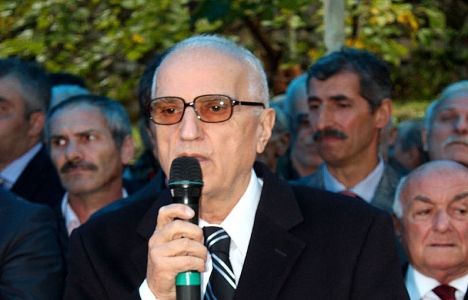 Özka İnşaat'ın acı günü: Naim Özkazanç vefat etti!