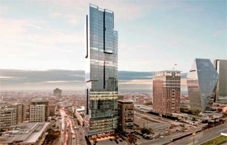  Levent 199 LEED Gold sertifikası aldı!