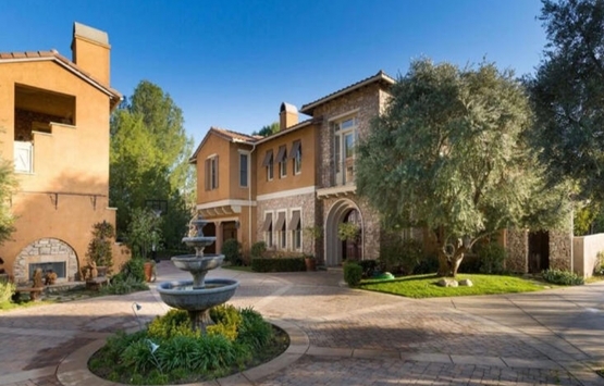 French Montana, Calabasas taki malikanesini 5.6 milyon dolara satıyor!