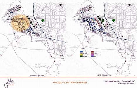Yıldırım Beyazıt Üniversitesi Esenboğa Kampüsü ne zaman bitecek?