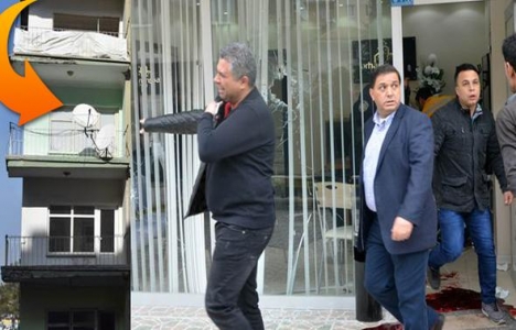 Konya'daki dehşeti müteahhit anlattı: Sıfır daireyi reddetti!