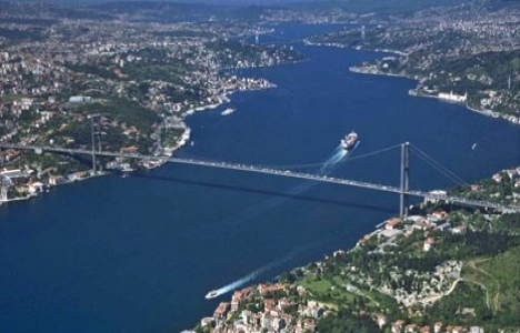 Sarıyer'de İBB'den 2.3 milyon TL'ye konut alanında satılık arsa!