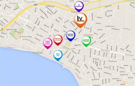 Liv Büyükçekmece projesi için ön talep toplanıyor!