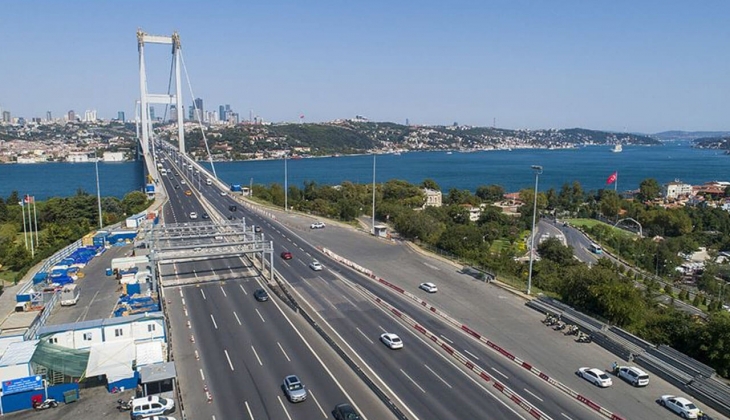 Yılbaşında İstanbul’da hangi yollar trafiğe kapalı olacak? İşte İstanbul da bugün trafiğe kapalı yollar!