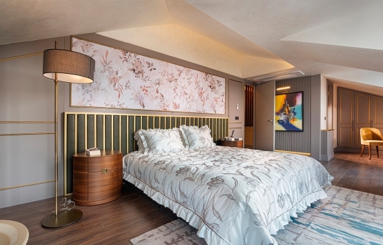 Validebağ Konakları nda konak hayatı 180 ay vade ve 3. yılda ödeme fırsatıyla başlıyor!