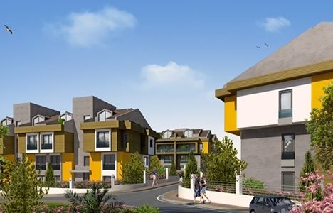 Kemerville Kemerburgaz ev fiyatları!