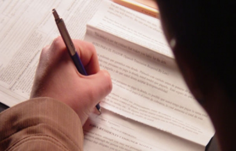 konut kredisi Başvurusu için Gereken Belgeler