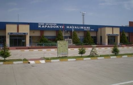 Kapadokya Havalimanı ihalesi 3 Ocak 2015'e ertelendi!