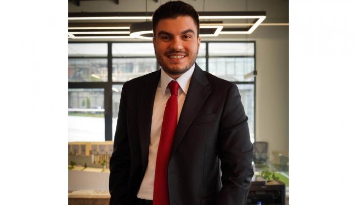 Bilgiçler Yapı dan Bayrampaşa ya 130 milyon dolarlık dev yatırım! AKTİM Çarşı ve ofis projesinin yüzde 50 si tamamlandı