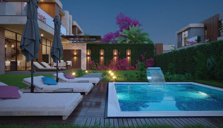 Shelton Magia Bodrum da yüzde 25 peşinat, 15 ay vade fırsatı!