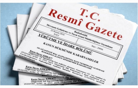 Varlığa veya İpoteğe Dayanlı Menkul Kıymetler Tebliği'nde değişiklik!