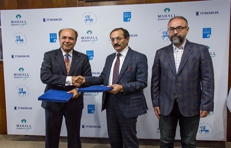 Türkerler Holding, Dokuz Eylül Üniversitesi sanat galerisine sponsor oldu!