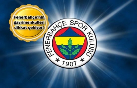 Tesis zengini Fenerbahçe’nin arazileri!