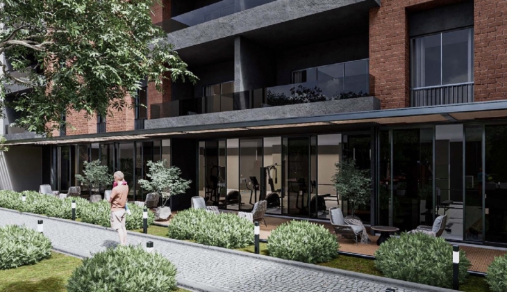 Ankara Santa Prime’da 6.1 milyon TL’ye hemen teslim konutlar!