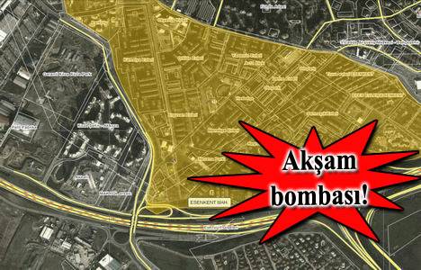 Bahçeşehir Metrosu'nun son istasyonu Esenyurt'ta nereye yapılacak?