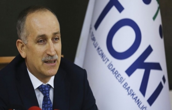 TOKİ İstanbul da dönüşüm kapsamında 14 bin 76 konut yapacak!