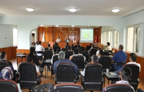  Şanlıurfa'da imar revizyonu çalışmaları!