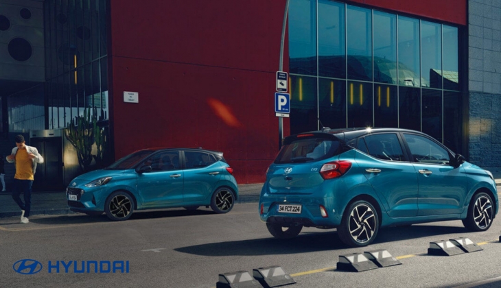 Hyundai İ10 nisan ayı fiyatı çok tartışılacak! Hyundai İ10 nun yeni fiyatı ne kadar? Özellikleri neler?