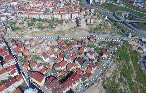 Gaziosmanpaşa Sarıgöl e 863 konutluk dönüşüm projesi geliyor!