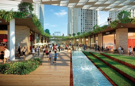 Nlogo İstanbul Residence satış ofisi!