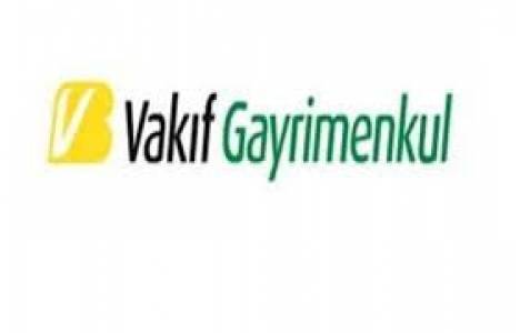 Vakıf GYO sermayesini 212 milyon 400 bin liraya yükseltiyor!