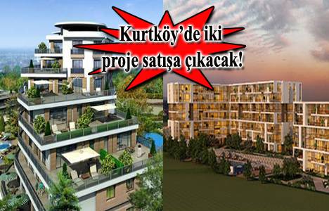 Kurtköy'de 2014'te satışa çıkacak konut projeleri!