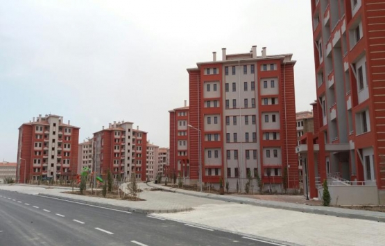 TOKİ Mayıs ta 2 bin 647 konutu teslim ediyor!