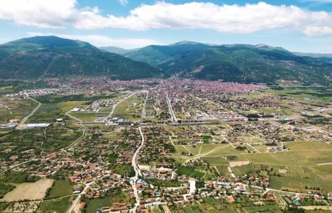 Akşehir Atıksu Arıtma Tesisi’nin inşaatı başladı!