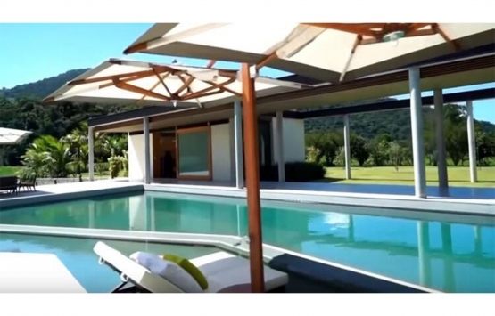 Neymar ın 7 milyon sterlinlik rüya evi!