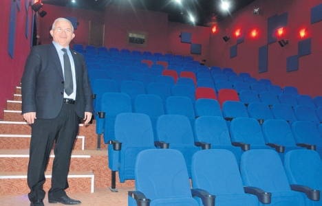 Torbalı'ya sinema salonu müjdesi!