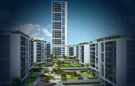 Asce Beykoz Gaziantep projesinde 2,5+1 daireler 99 bin TL'den başlayan fiyatlarla!