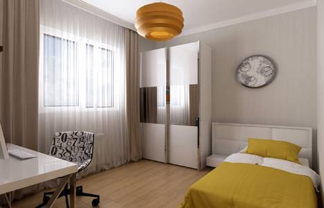 Park Avenue Ankara örnek daire!